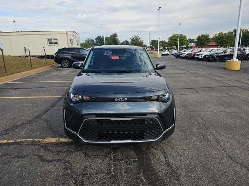 2025 Kia Soul S