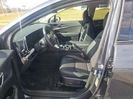 2025 Kia Sportage Hybrid SX-Prestige