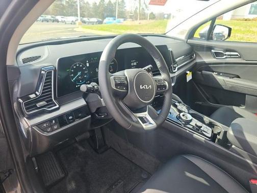 2025 Kia Sportage Hybrid SX-Prestige