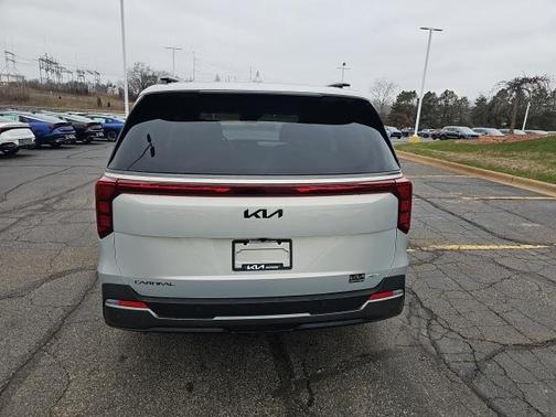 2025 Kia Carnival Hybrid SX