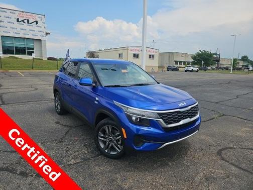 2023 Kia Seltos LX