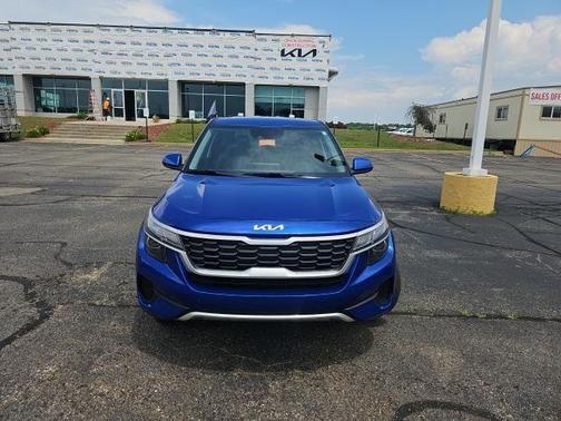 2023 Kia Seltos LX