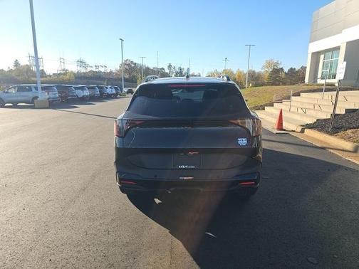 2026 Kia Sportage Hybrid X-Line