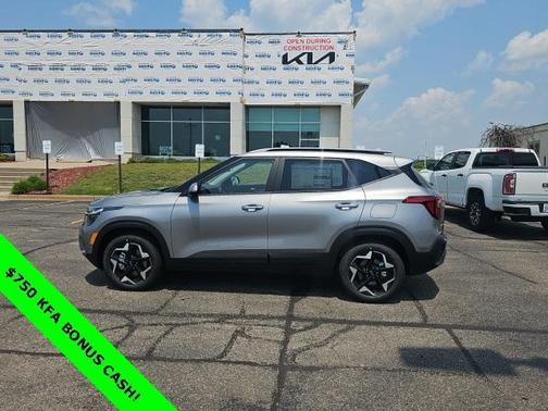 2025 Kia Seltos S