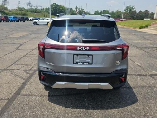 2025 Kia Seltos S