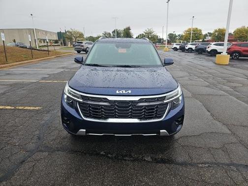 2026 Kia Seltos EX
