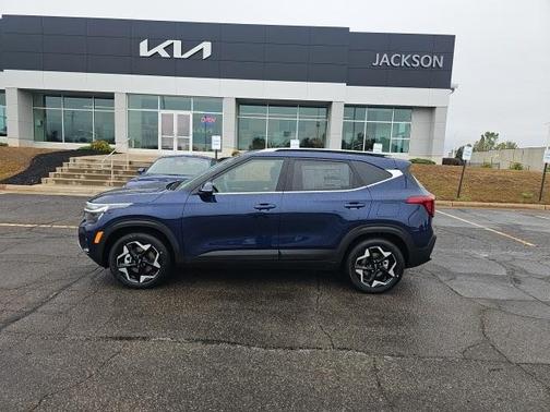 2026 Kia Seltos EX