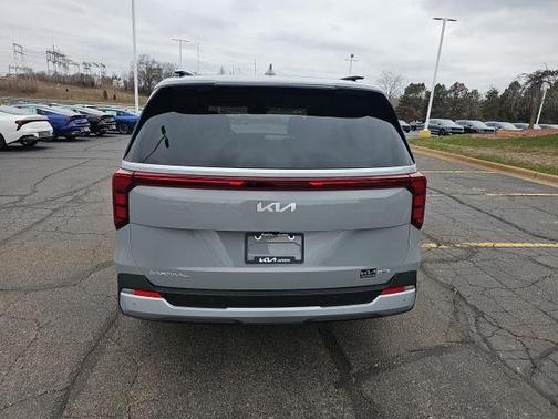 2025 Kia Carnival Hybrid EX