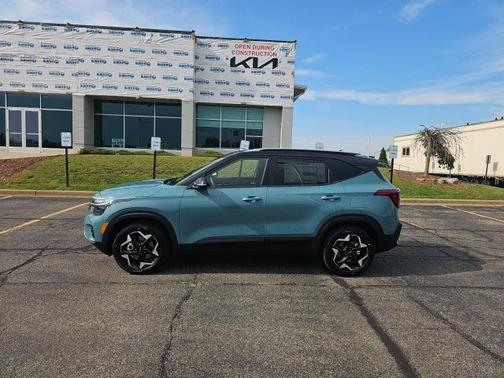 2025 Kia Seltos S
