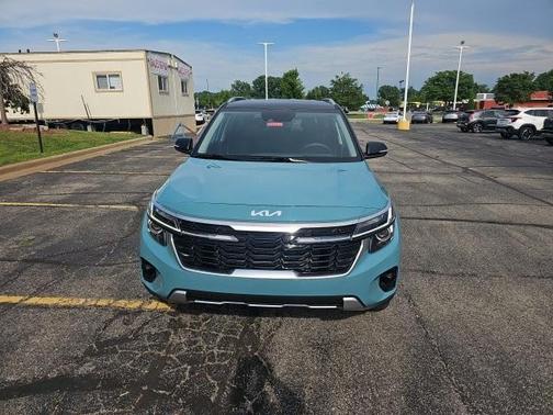 2025 Kia Seltos S