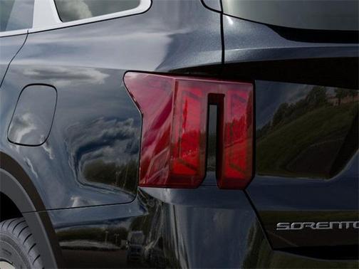 2025 Kia Sorento Hybrid EX