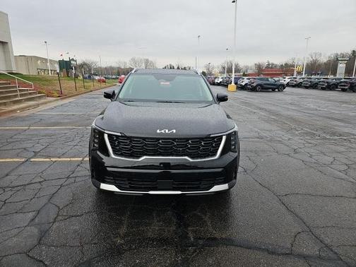 2025 Kia Sorento Hybrid EX