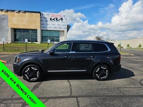 2025 Kia Telluride S