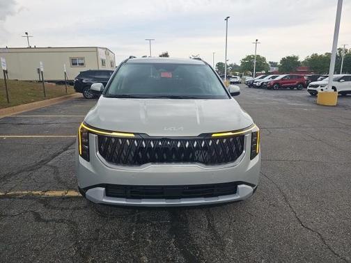 2026 Kia Carnival Hybrid EX