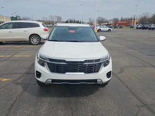 2025 Kia Seltos EX