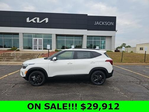 2026 Kia Seltos EX