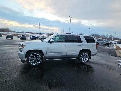 2016 Chevrolet Tahoe LTZ