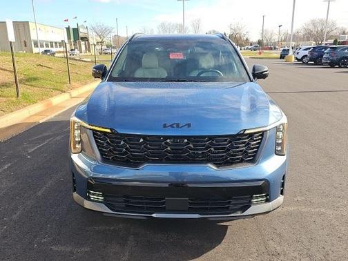 2026 Kia Sorento Hybrid SX Prestige