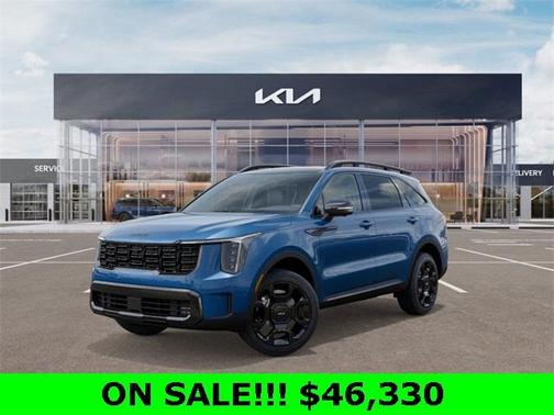 2026 Kia Sorento Hybrid SX Prestige