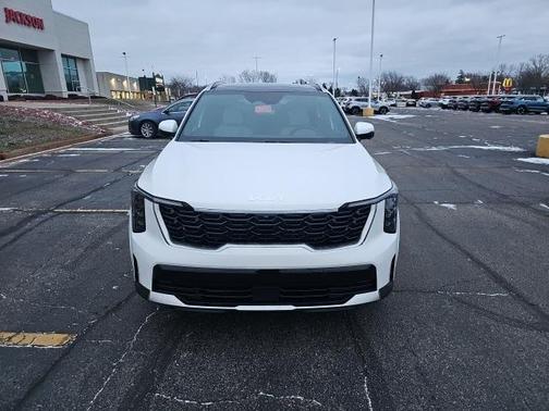 2025 Kia Sorento Hybrid SX Prestige