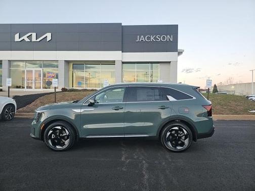 2026 Kia Sorento Hybrid EX