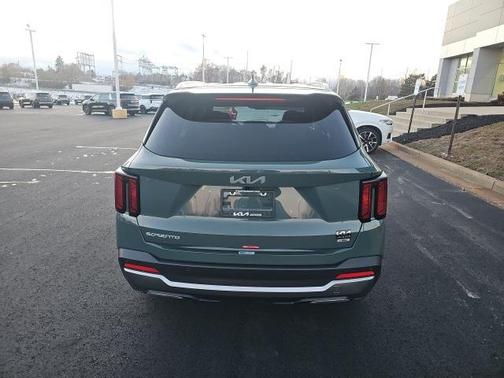 2026 Kia Sorento Hybrid EX