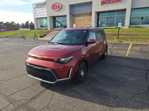 2023 Kia Soul LX