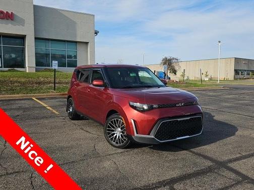 2023 Kia Soul LX