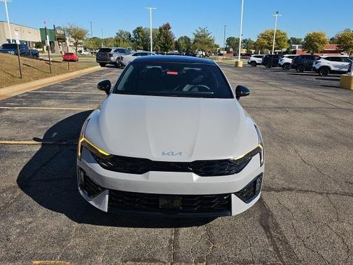 2026 Kia K5 GT