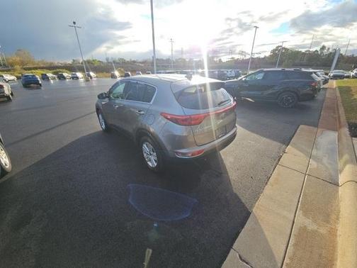 2018 Kia Sportage LX