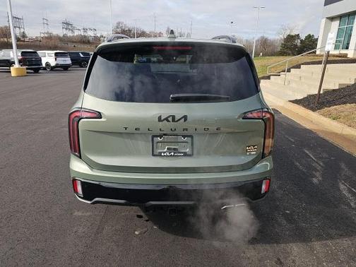 2025 Kia Telluride SX-Prestige X-Line