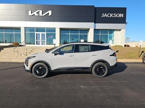 2026 Kia Sportage Hybrid X-Line