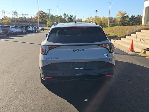 2026 Kia Sportage Hybrid X-Line