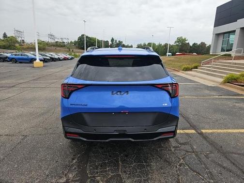 2026 Kia Sportage X-Line
