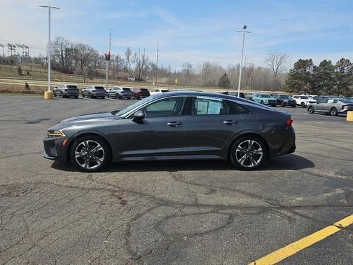 2021 Kia K5 EX