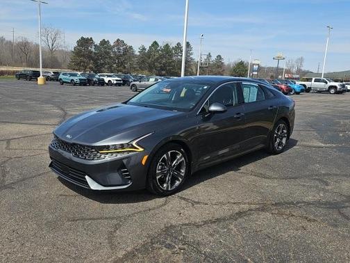 2021 Kia K5 EX