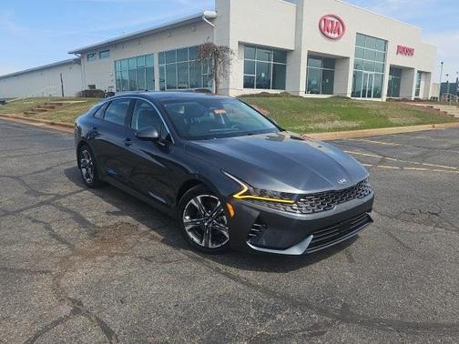 2021 Kia K5 EX
