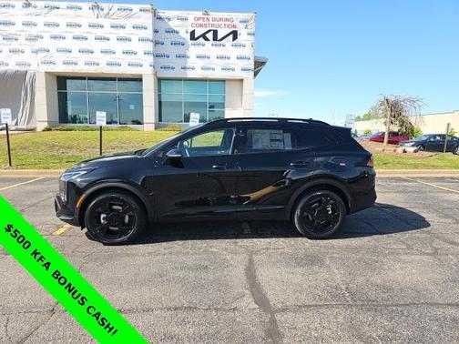 2026 Kia Sportage X-Line