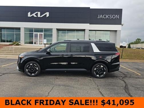 2026 Kia Carnival EX