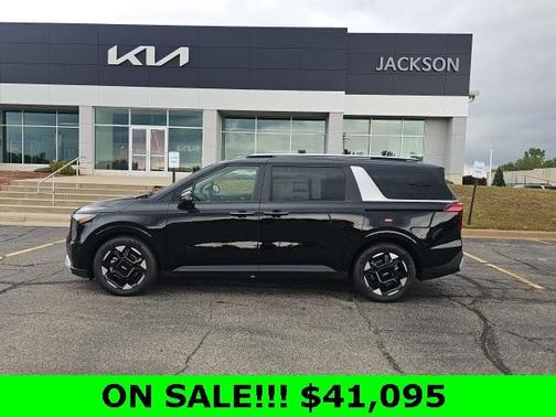 2026 Kia Carnival EX