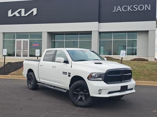 2017 RAM 1500 Sport