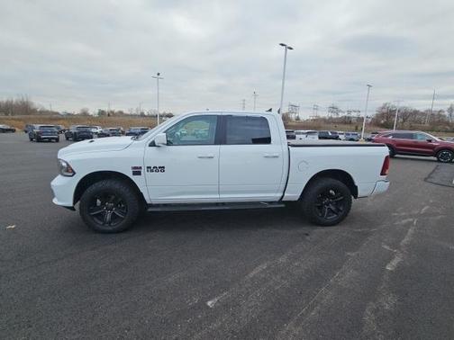 2017 RAM 1500 Sport
