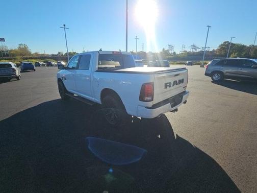 2017 RAM 1500 Sport