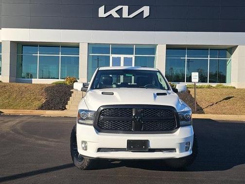 2017 RAM 1500 Sport
