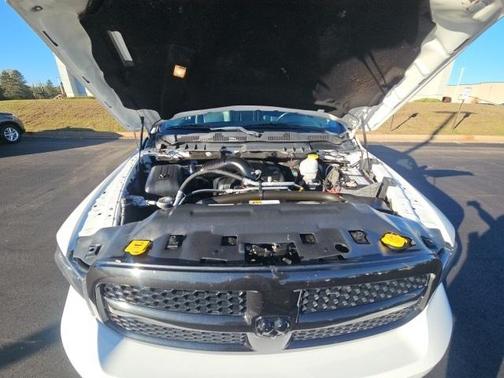 2017 RAM 1500 Sport