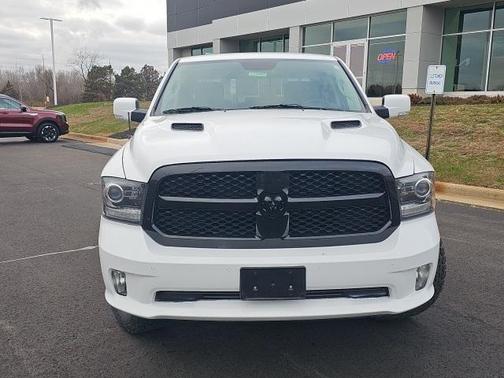 2017 RAM 1500 Sport