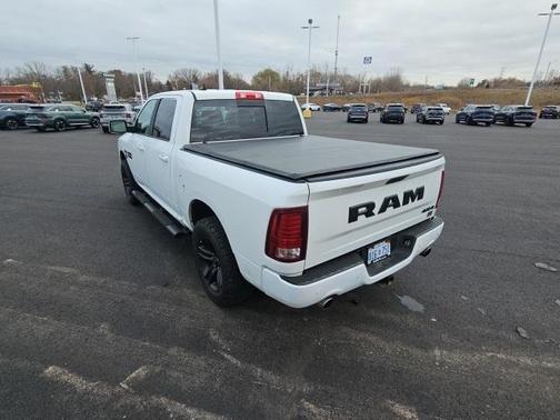 2017 RAM 1500 Sport