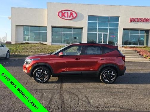 2025 Kia Seltos S
