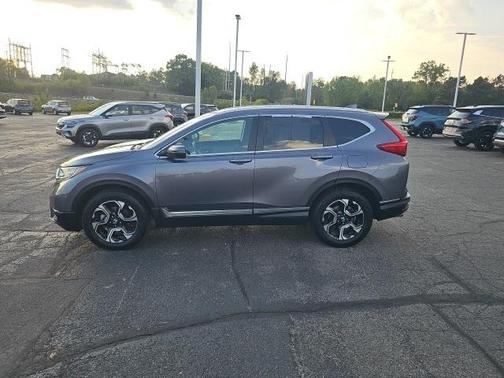 2017 Honda CR-V Touring