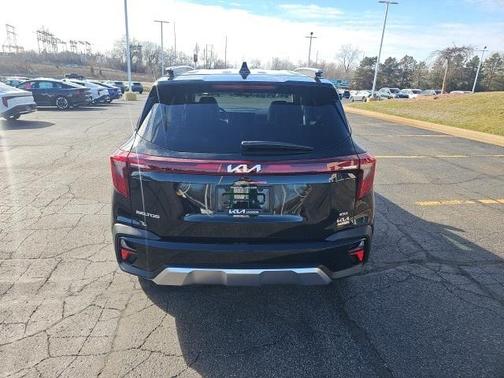 2025 Kia Seltos S